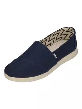 Эспадрильи TOMS, синий