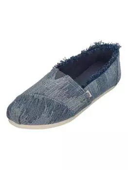 Эспадрильи TOMS, синий