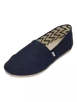 Эспадрильи TOMS, синий