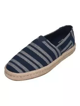Эспадрильи TOMS, синий