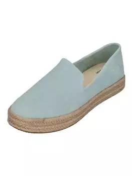 Эспадрильи TOMS, зеленый