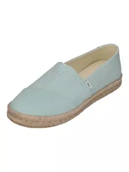 Эспадрильи TOMS, зеленый
