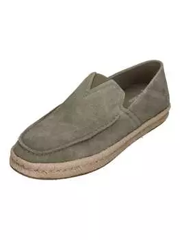 Эспадрильи TOMS, зеленый
