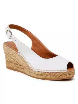 Эспадрильи Toni Pons, белый