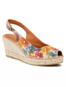 Эспадрильи Toni Pons Carol-Dm De, цветной/бежевый
