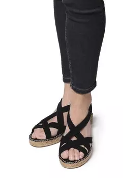 Эспадрильи Toni Pons, черный