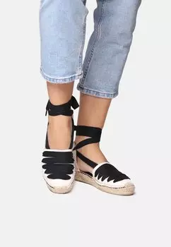 Эспадрильи Toni Pons, черный