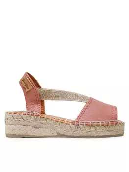 Эспадрильи Toni Pons, розовый