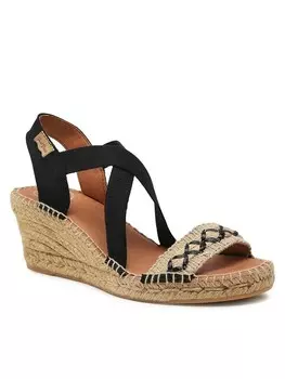 Эспадрильи Toni Pons Susa Beige, бежевый/черный