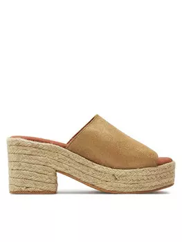 Эспадрильи Toni Pons, золотой