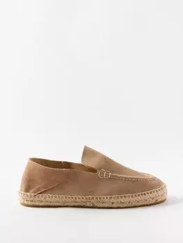 Эспадрильи traveller Maneb, бежевый
