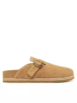 Эспадрильи Turbach 803931273003 Polo Ralph Lauren, коричневый