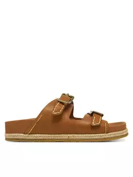 Эспадрильи Turbach Dbls 803961287001 Polo Ralph Lauren, коричневый