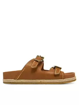 Эспадрильи Turbach Dbls 803961287001 Polo Ralph Lauren, коричневый