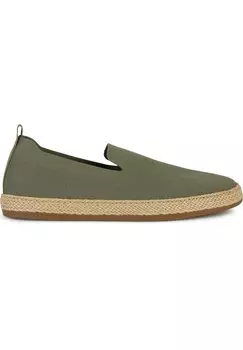 Эспадрильи U PANTELLERIA Geox, цвет sage