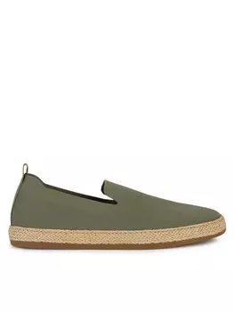 Эспадрильи U Pantelleria U45DWA 0006K C3016 Geox, хаки