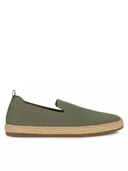 Эспадрильи U Pantelleria U45DWA 0006K C3016 Geox, хаки