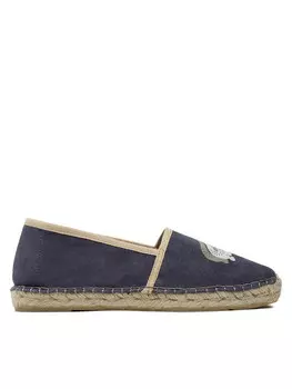 Эспадрильи Uhabia 123 1 Cma Lacoste, темно-синий