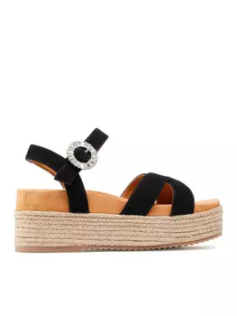 Эспадрильи Unisa, черный