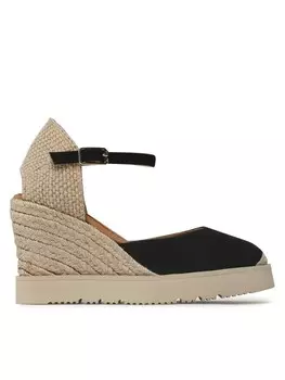 Эспадрильи Unisa, черный