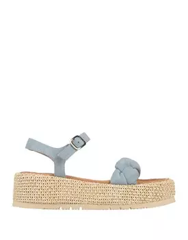 Эспадрильи Unisa, голубой