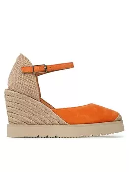 Эспадрильи Unisa, оранжевый