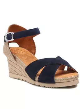 Эспадрильи Unisa, темно-синий