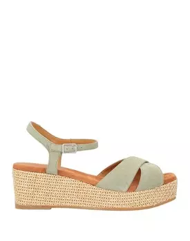 Эспадрильи Unisa, зеленый