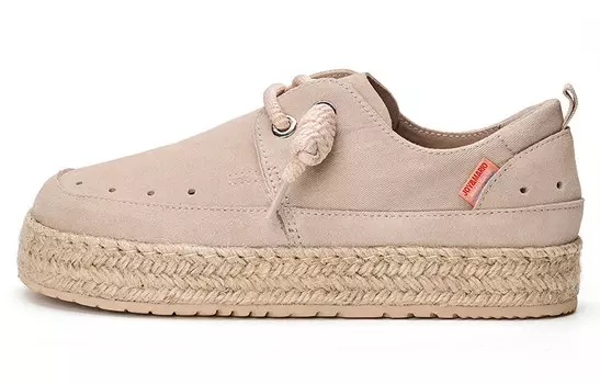 Эспадрильи унисекс Joy&Mario, зеленый