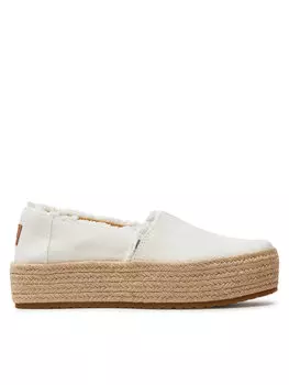 Эспадрильи Valencia 10019820 Toms, белый