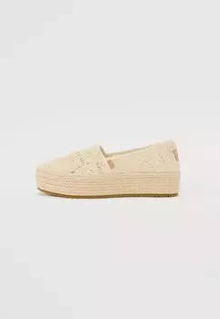 Эспадрильи VALENCIA TOMS, бежевый