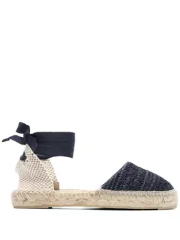 Эспадрильи Valenciana Manebi, синий