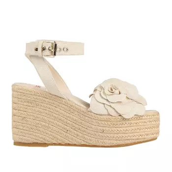 Эспадрильи Valentino Garavani, бежевый