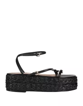 Эспадрильи Valentino Garavani, черный