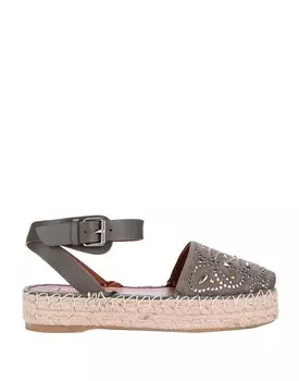 Эспадрильи Valentino Garavani, зеленый