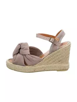 Эспадрильи Verbenas, бежевый