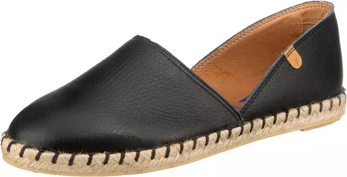 Эспадрильи VERBENAS Espadrilles Nucleo, черный