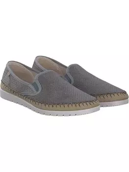 Эспадрильи Verbenas Espadrilles, серый