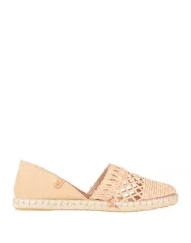 Эспадрильи Verbenas, песочный