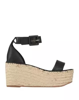 Эспадрильи Vidorreta, черный