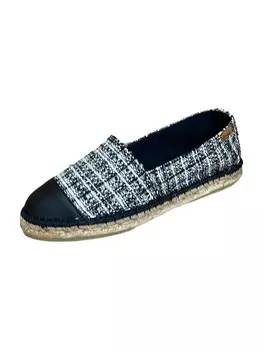 Эспадрильи Vidorretta Espadrilles, черный