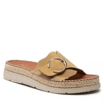 Эспадрильи Viguera, бежевый
