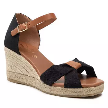 Эспадрильи Viguera, черный