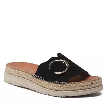 Эспадрильи Viguera, черный