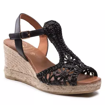 Эспадрильи Viguera, черный