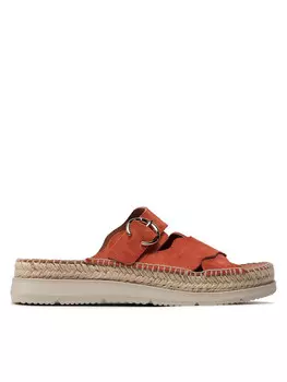 Эспадрильи Viguera, красный