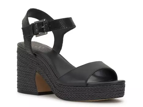 Эспадрильи Vince Camuto Ranneli на платформе, черный