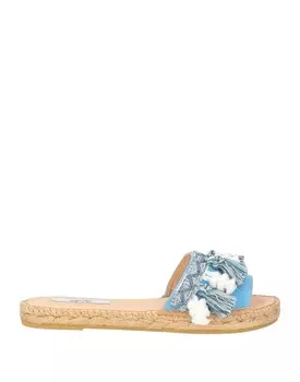 Эспадрильи Vv14, лазурный