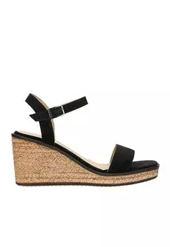 Эспадрильи Wojas, черный