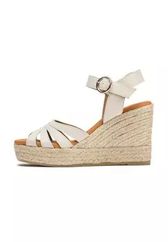 Эспадрильи WONDERS, молочный